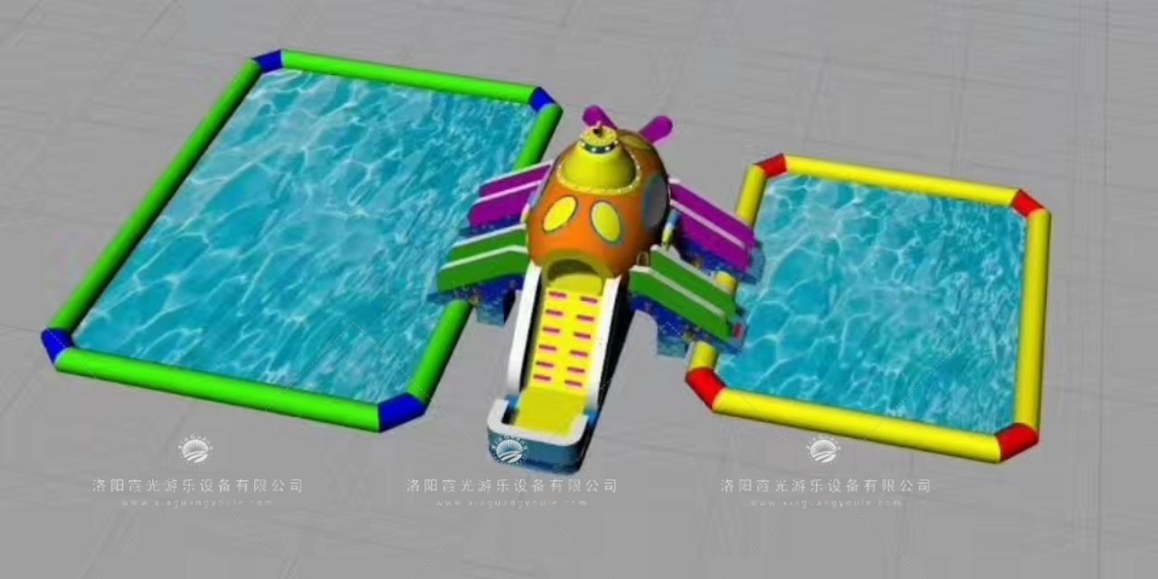 珠海深海潜艇设计图